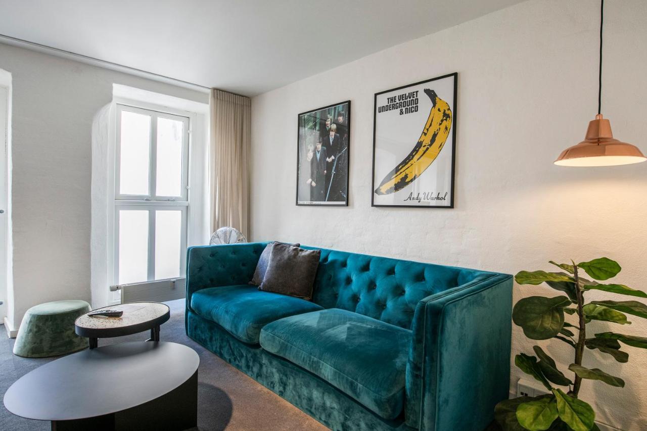The Churchill Apartments By Daniel&Jacob'S Kopenhagen Bagian luar foto