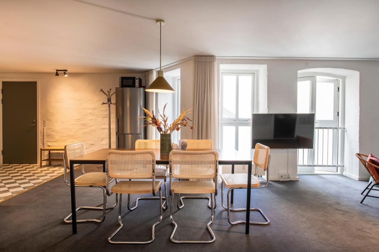 The Churchill Apartments By Daniel&Jacob'S Kopenhagen Bagian luar foto