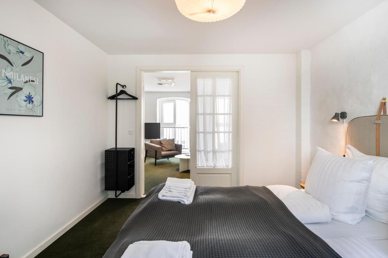 The Churchill Apartments By Daniel&Jacob'S Kopenhagen Bagian luar foto