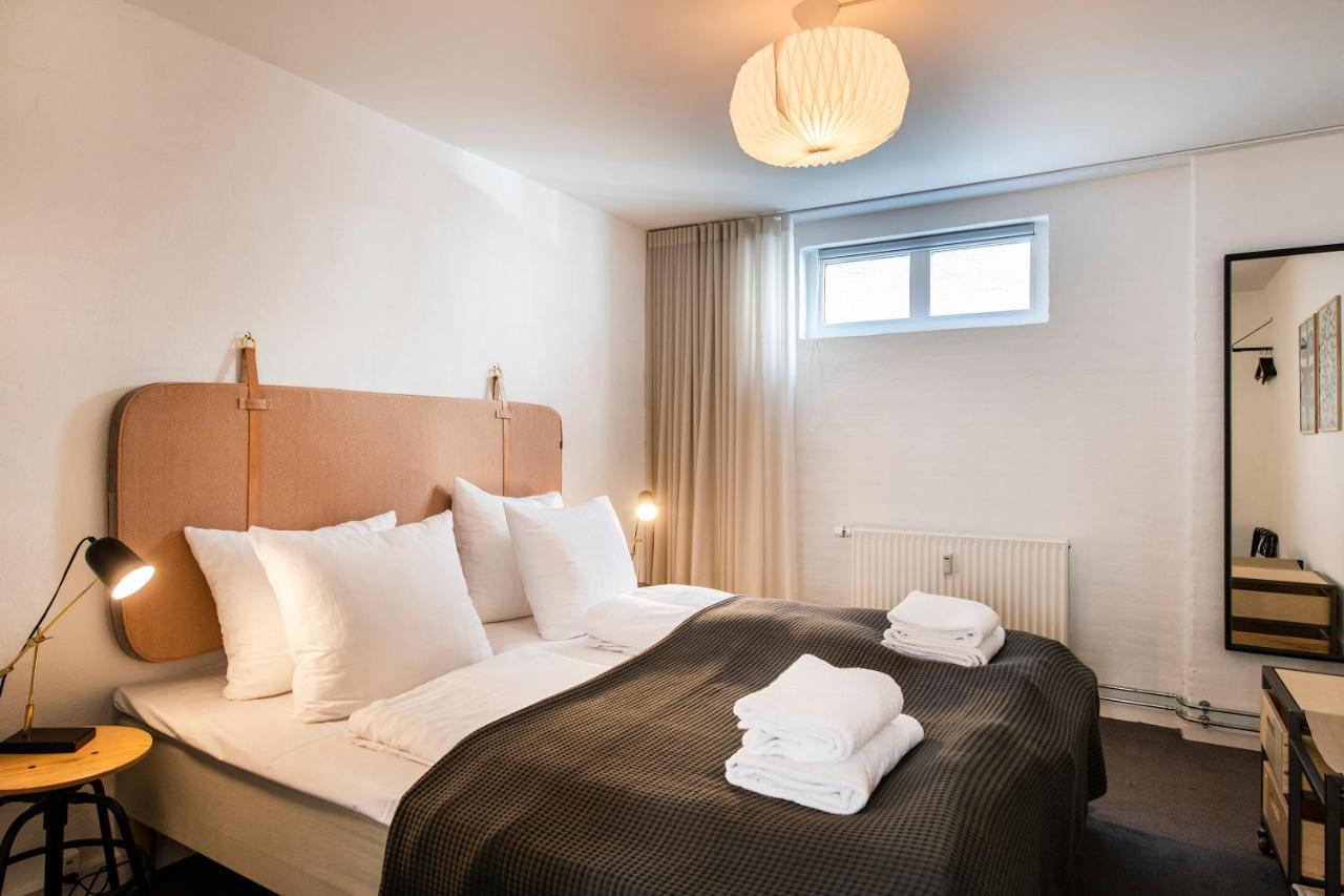 The Churchill Apartments By Daniel&Jacob'S Kopenhagen Bagian luar foto