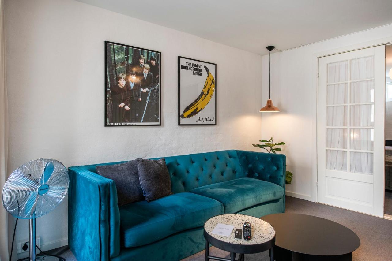 The Churchill Apartments By Daniel&Jacob'S Kopenhagen Bagian luar foto