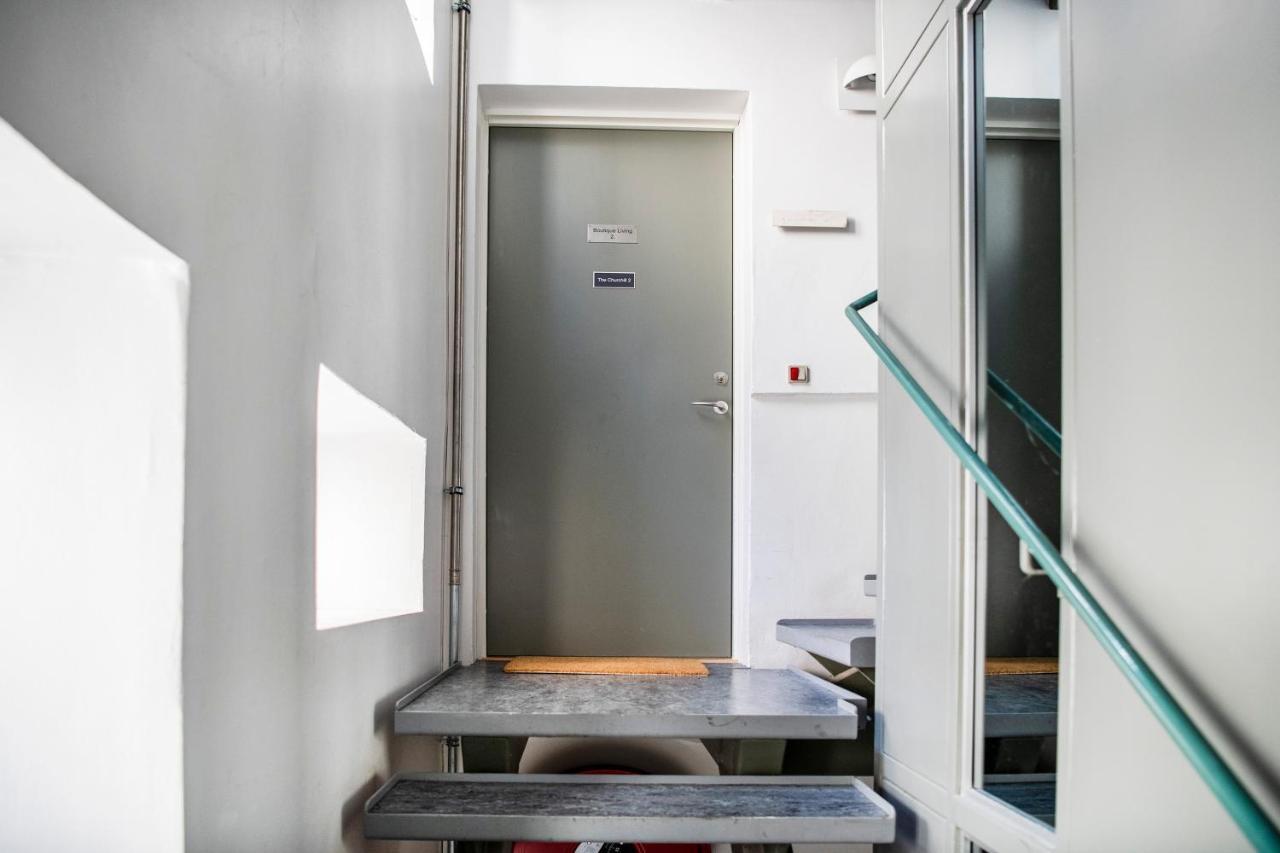 The Churchill Apartments By Daniel&Jacob'S Kopenhagen Bagian luar foto