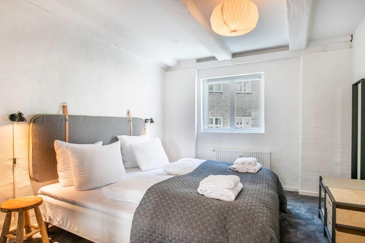 The Churchill Apartments By Daniel&Jacob'S Kopenhagen Bagian luar foto