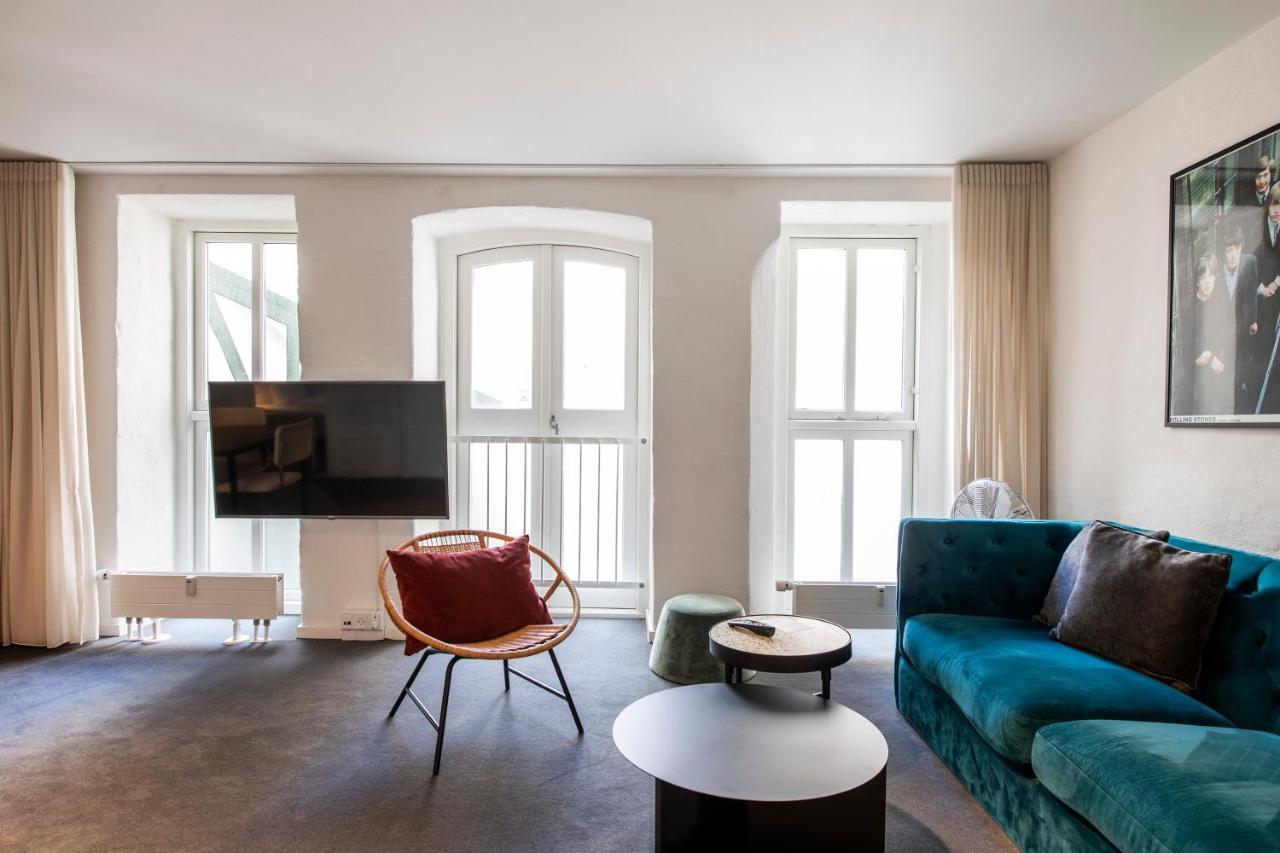 The Churchill Apartments By Daniel&Jacob'S Kopenhagen Bagian luar foto