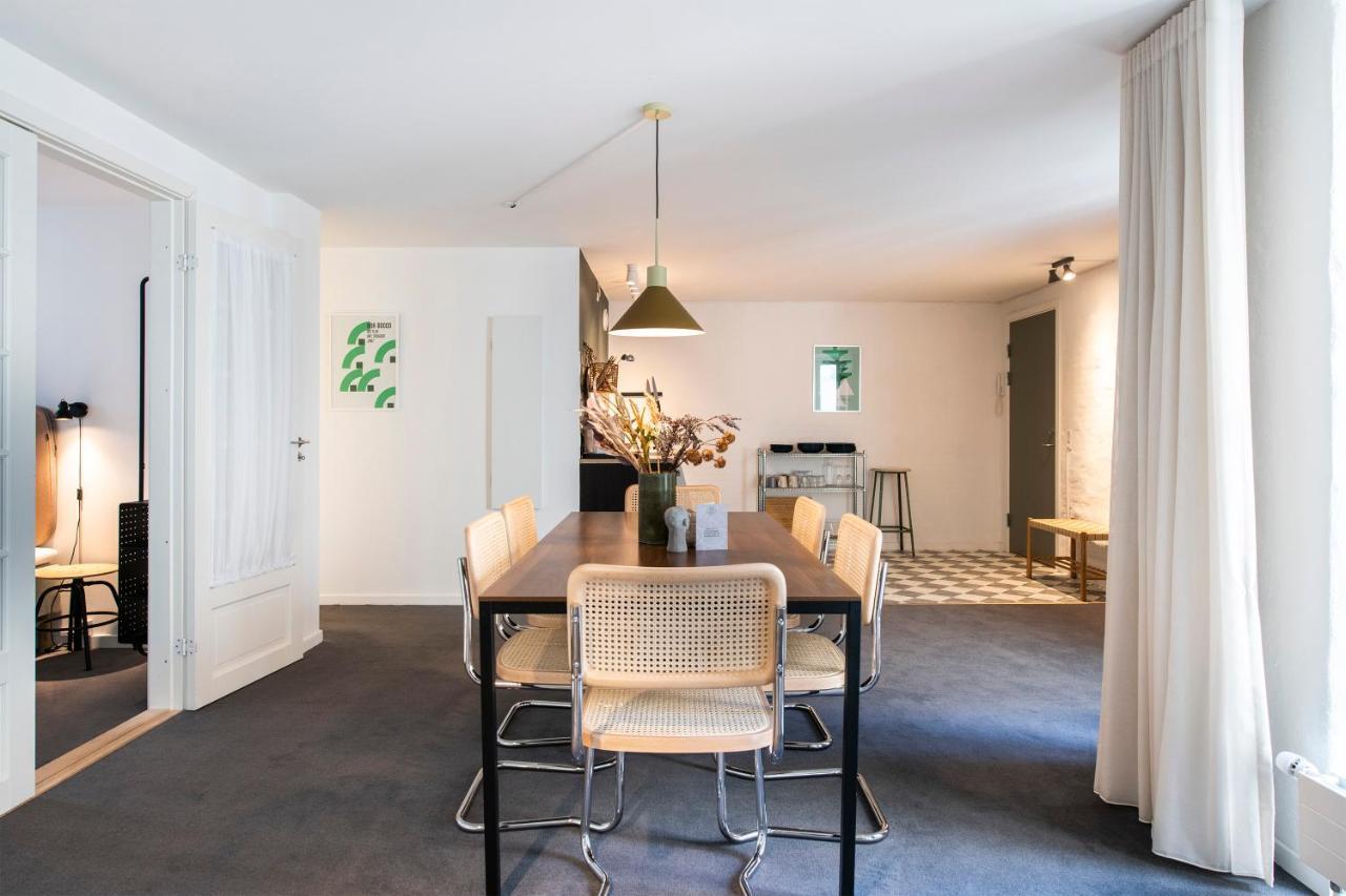 The Churchill Apartments By Daniel&Jacob'S Kopenhagen Bagian luar foto