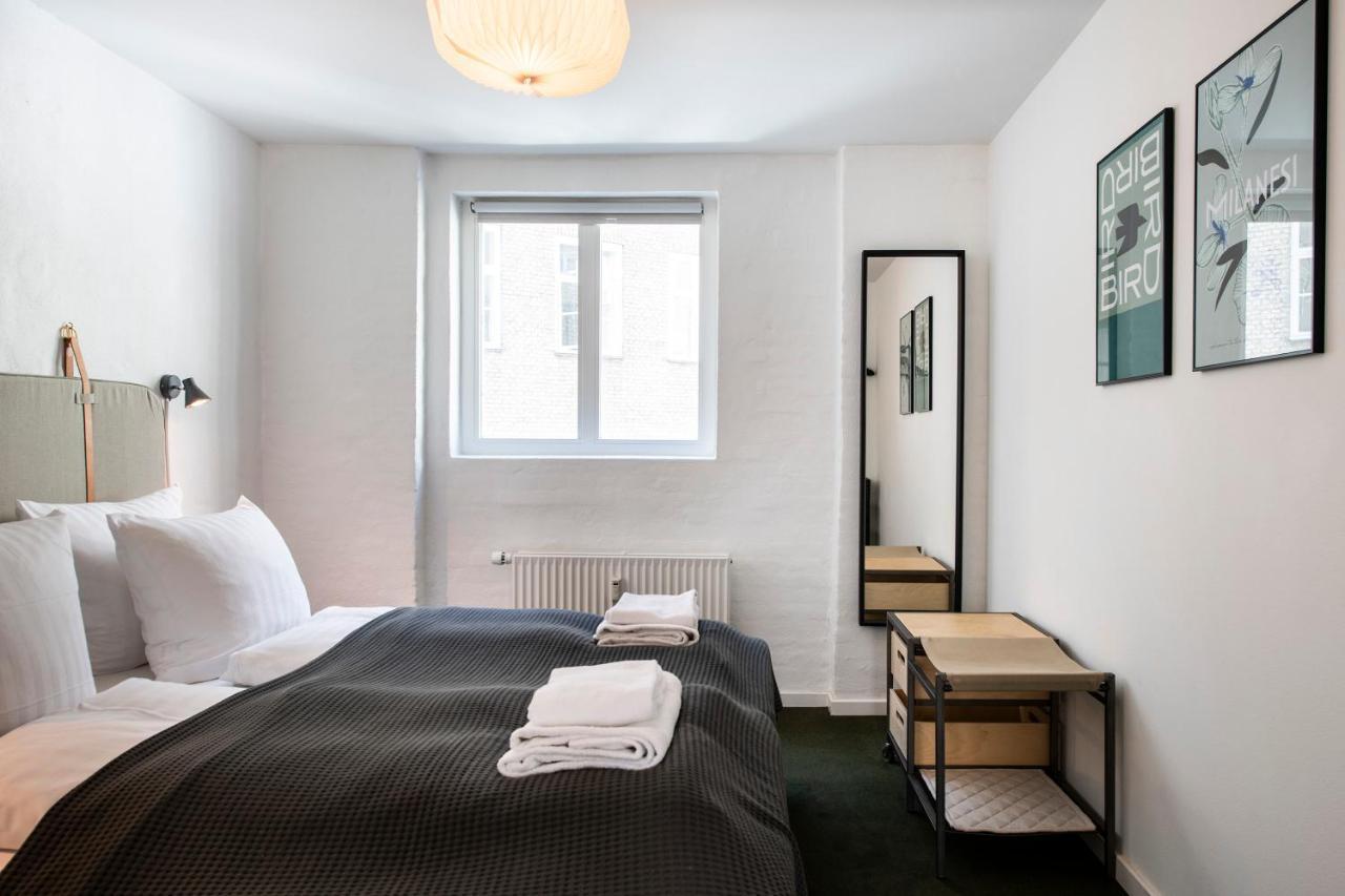 The Churchill Apartments By Daniel&Jacob'S Kopenhagen Bagian luar foto
