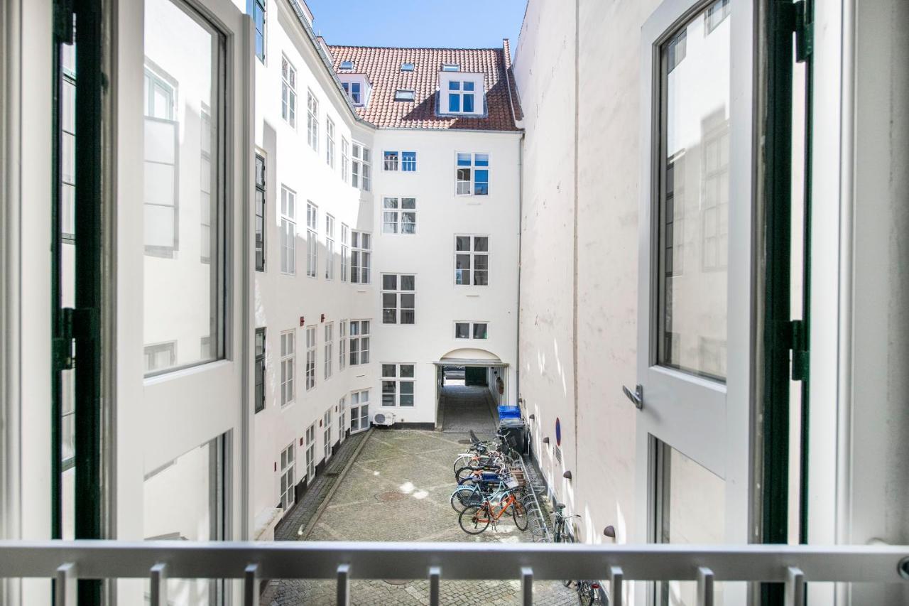 The Churchill Apartments By Daniel&Jacob'S Kopenhagen Bagian luar foto