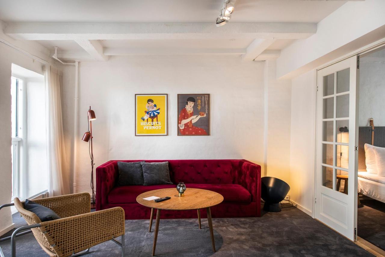 The Churchill Apartments By Daniel&Jacob'S Kopenhagen Bagian luar foto