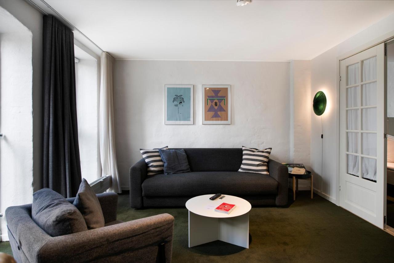 The Churchill Apartments By Daniel&Jacob'S Kopenhagen Bagian luar foto
