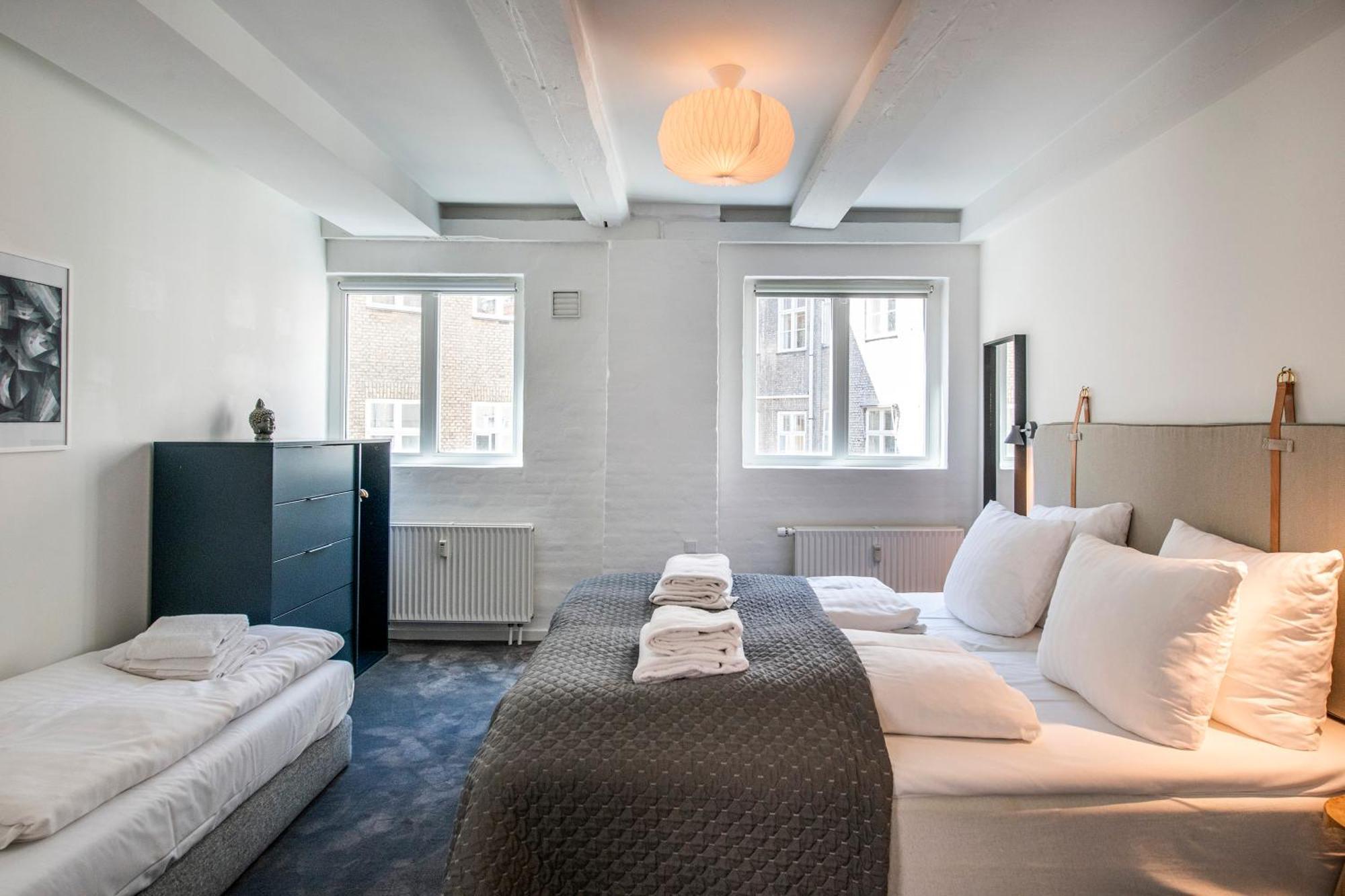 The Churchill Apartments By Daniel&Jacob'S Kopenhagen Ruang foto