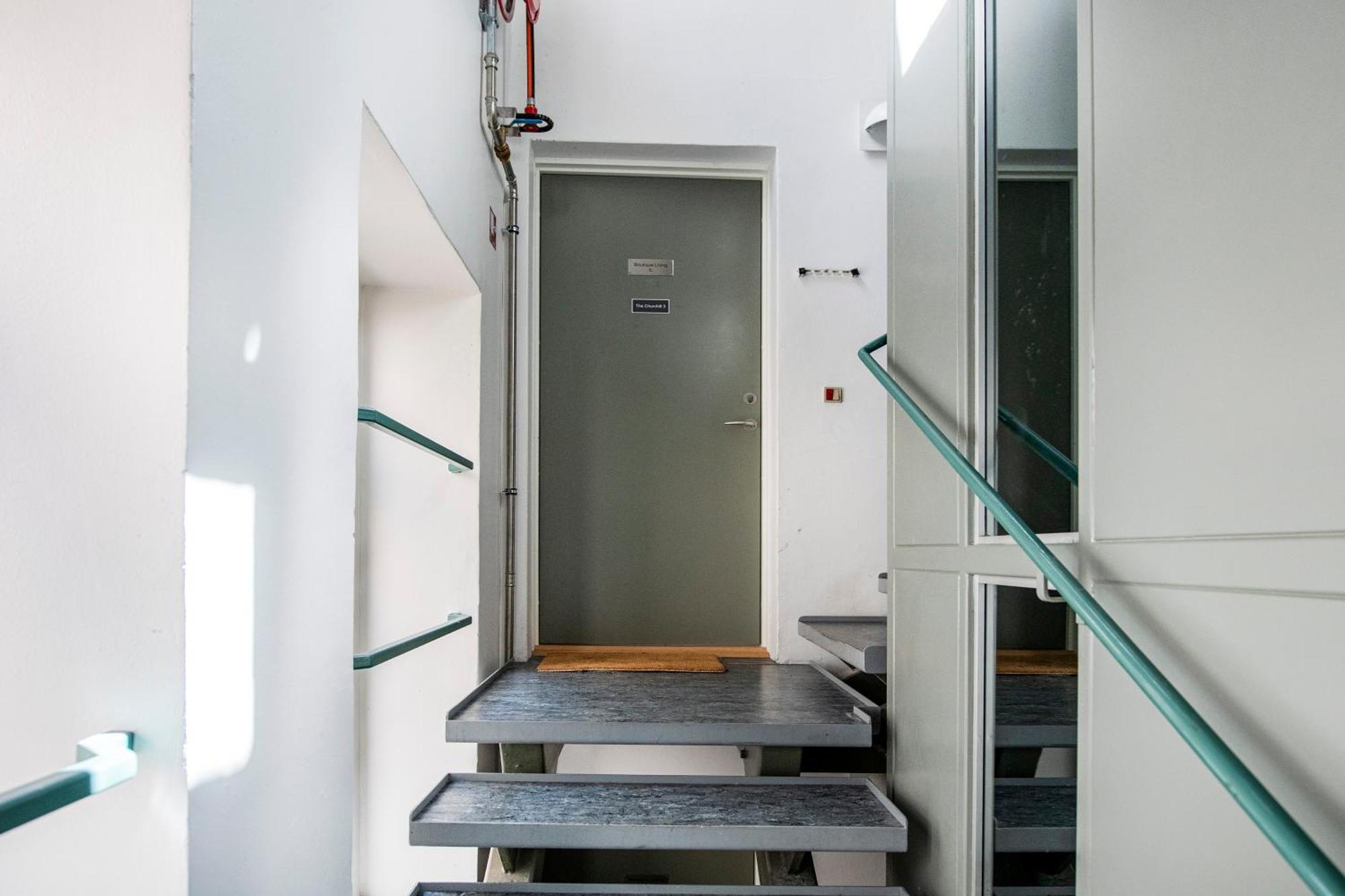 The Churchill Apartments By Daniel&Jacob'S Kopenhagen Ruang foto