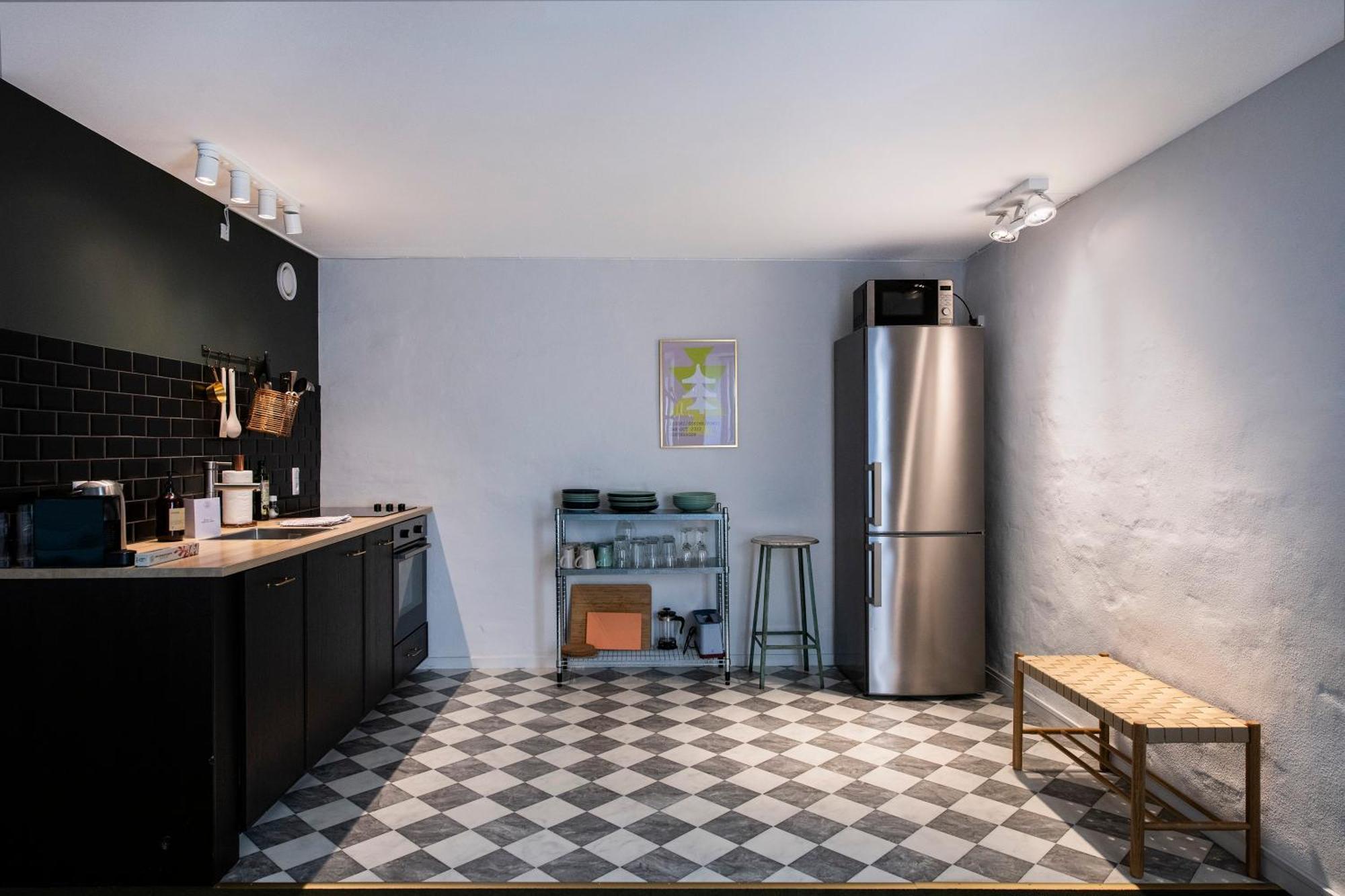 The Churchill Apartments By Daniel&Jacob'S Kopenhagen Ruang foto