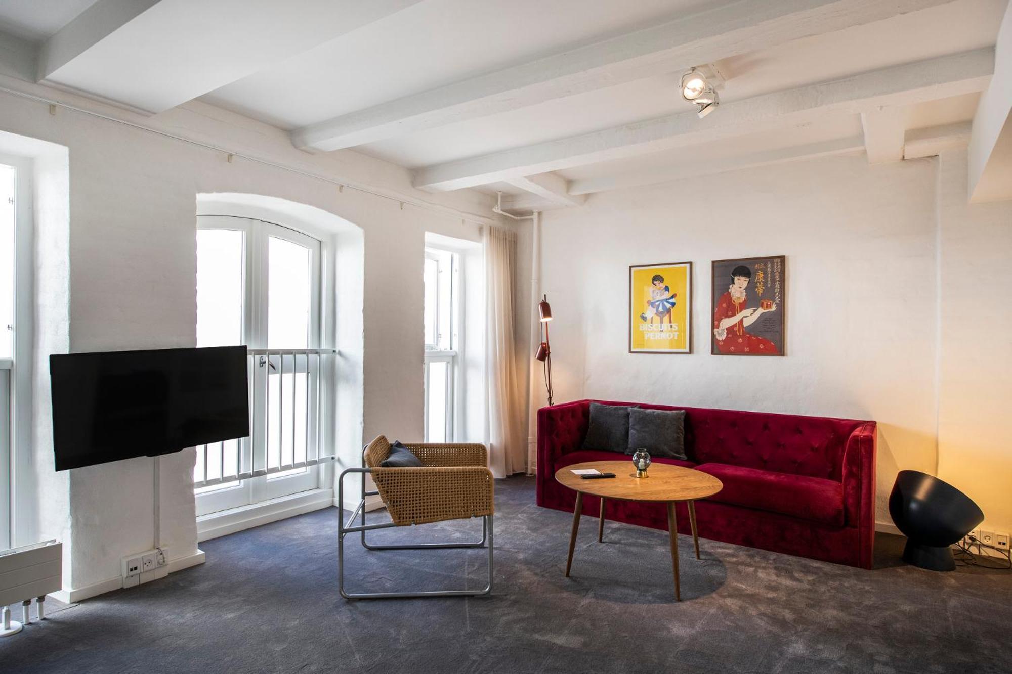 The Churchill Apartments By Daniel&Jacob'S Kopenhagen Ruang foto
