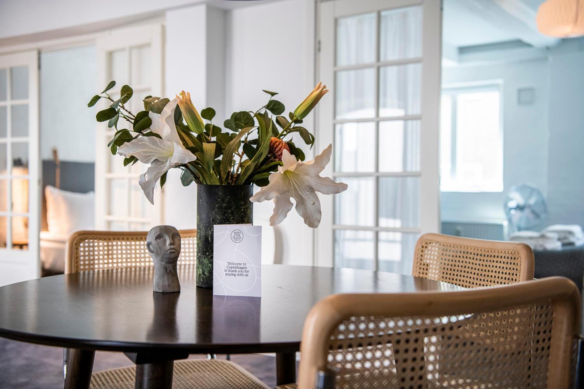The Churchill Apartments By Daniel&Jacob'S Kopenhagen Ruang foto