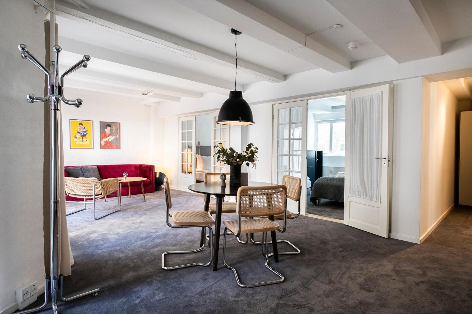 The Churchill Apartments By Daniel&Jacob'S Kopenhagen Ruang foto