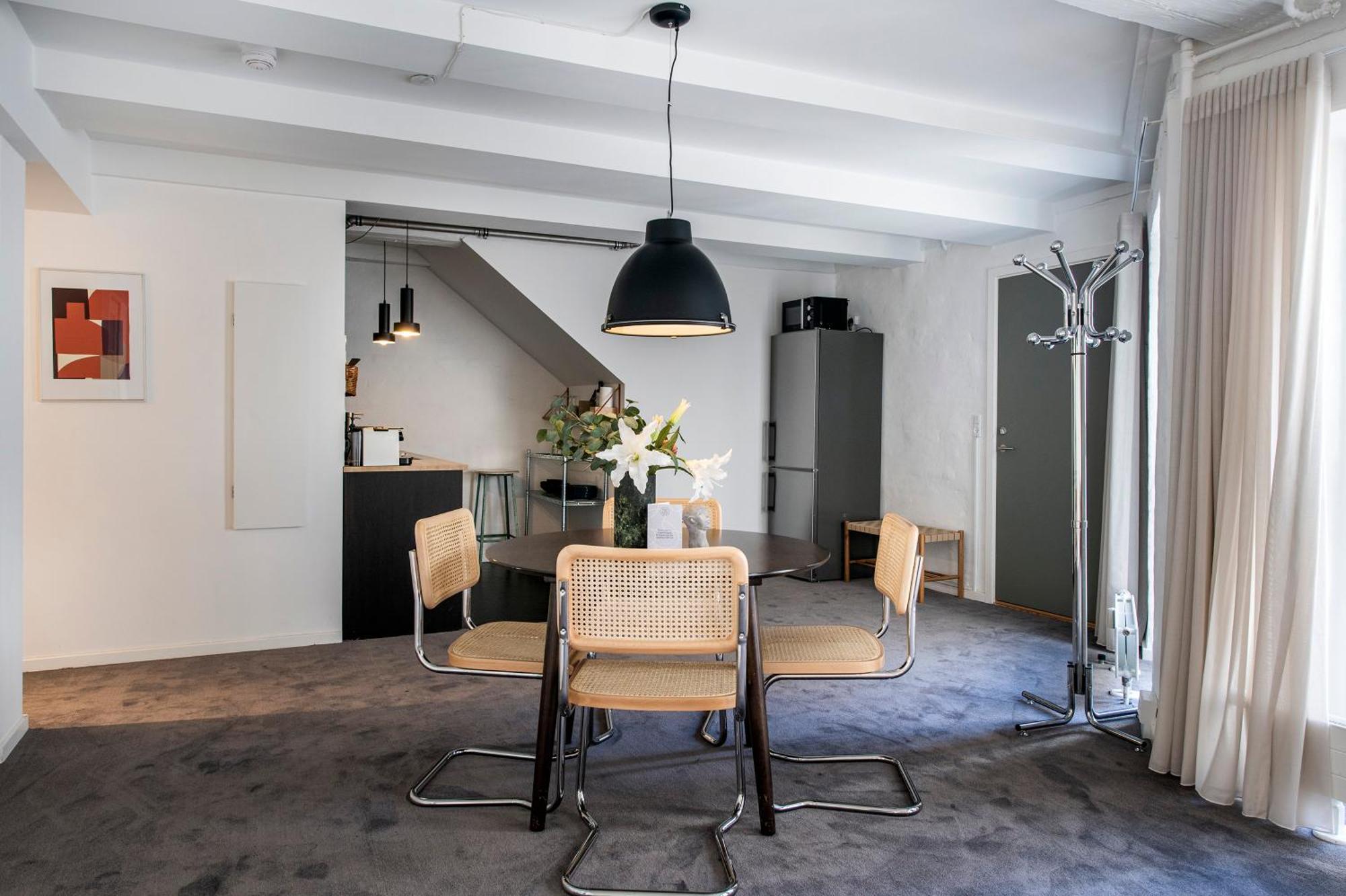 The Churchill Apartments By Daniel&Jacob'S Kopenhagen Ruang foto