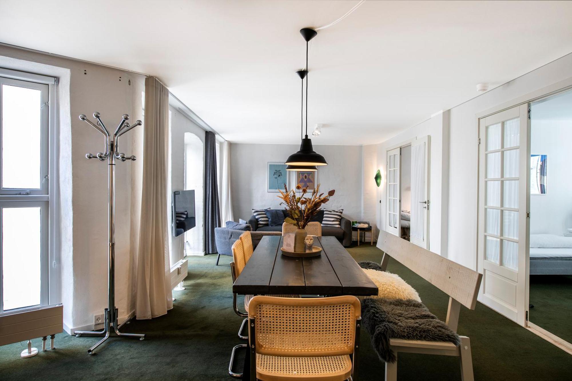 The Churchill Apartments By Daniel&Jacob'S Kopenhagen Ruang foto