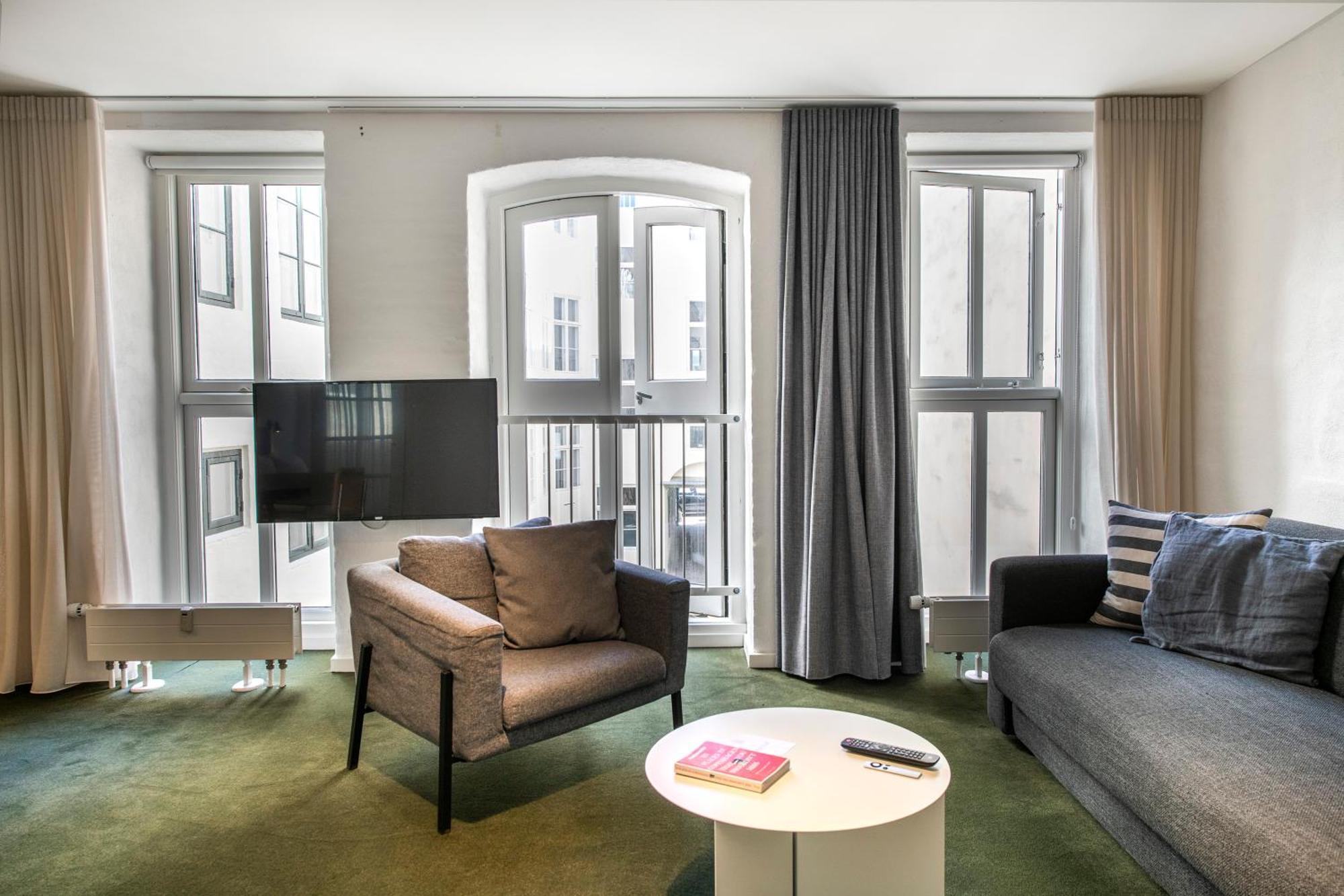 The Churchill Apartments By Daniel&Jacob'S Kopenhagen Ruang foto