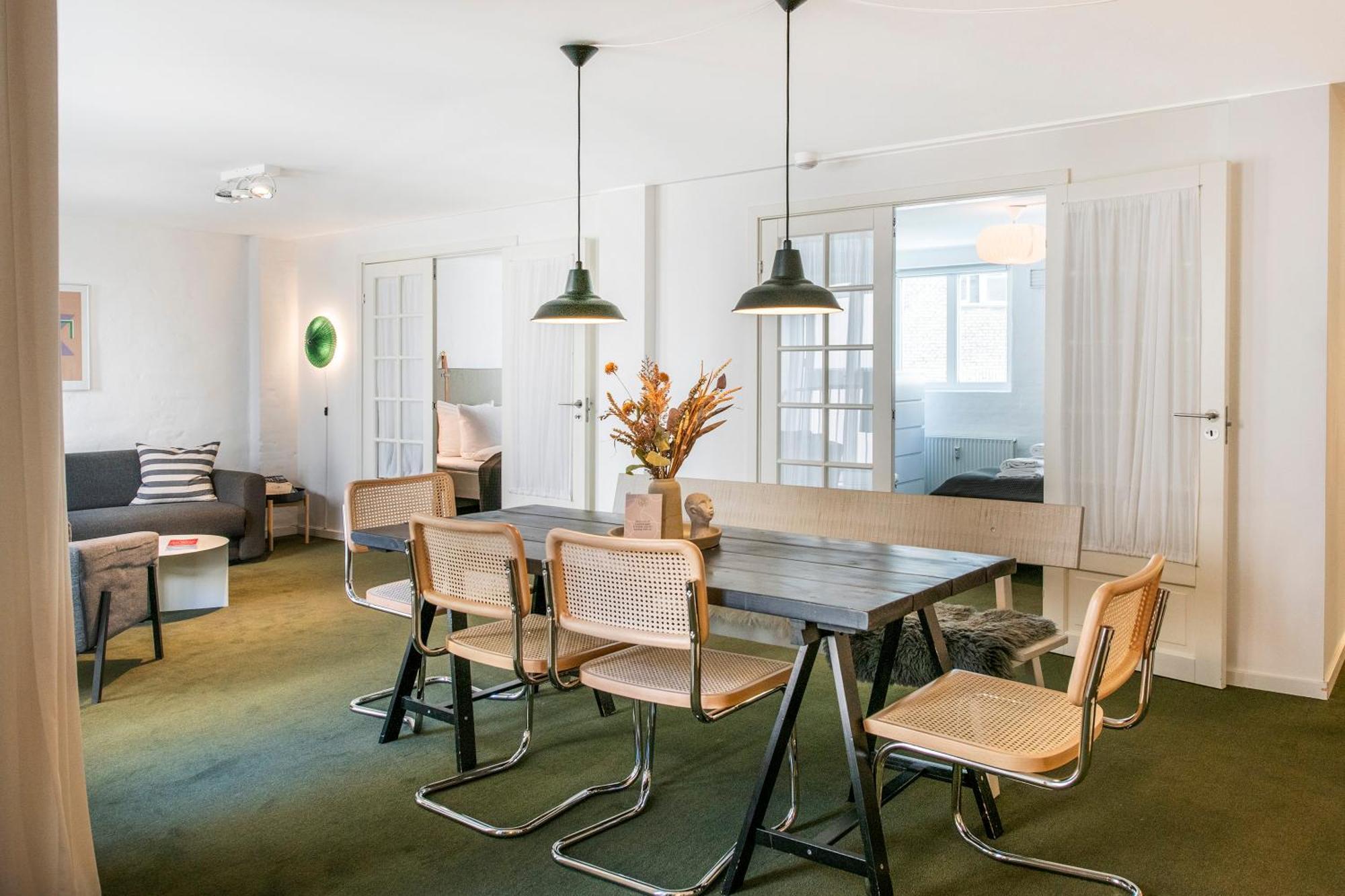 The Churchill Apartments By Daniel&Jacob'S Kopenhagen Ruang foto