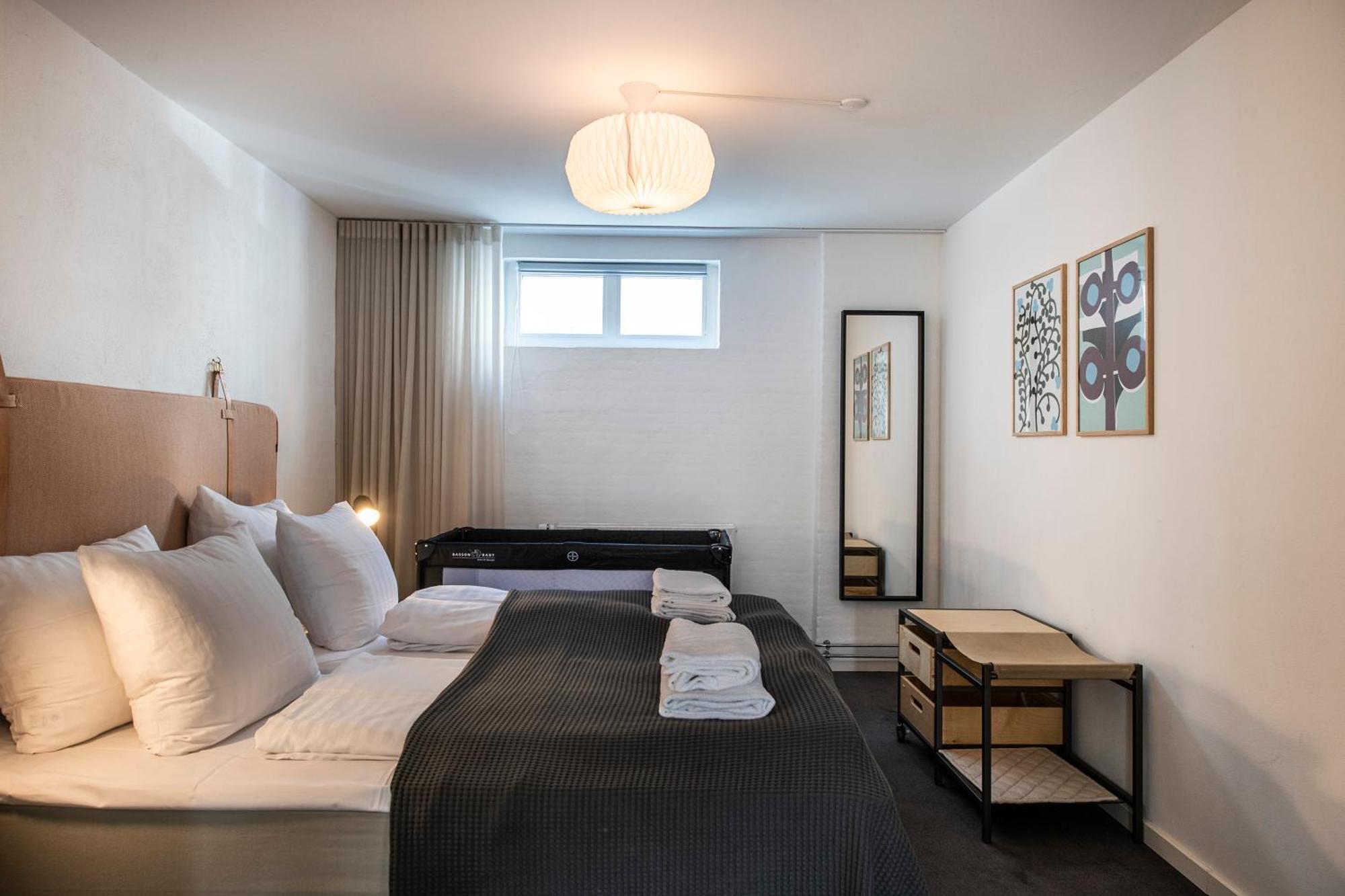 The Churchill Apartments By Daniel&Jacob'S Kopenhagen Ruang foto