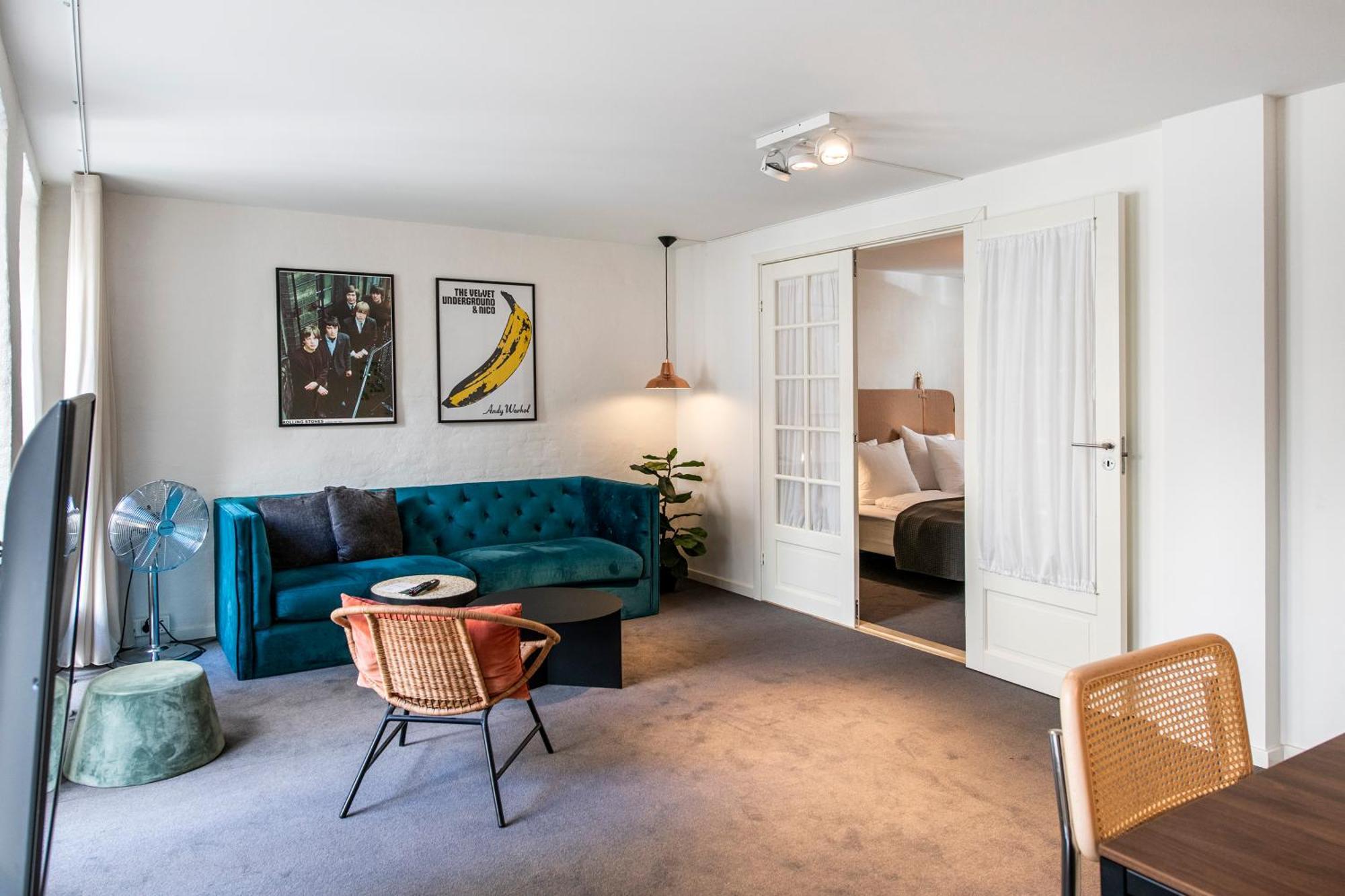 The Churchill Apartments By Daniel&Jacob'S Kopenhagen Ruang foto