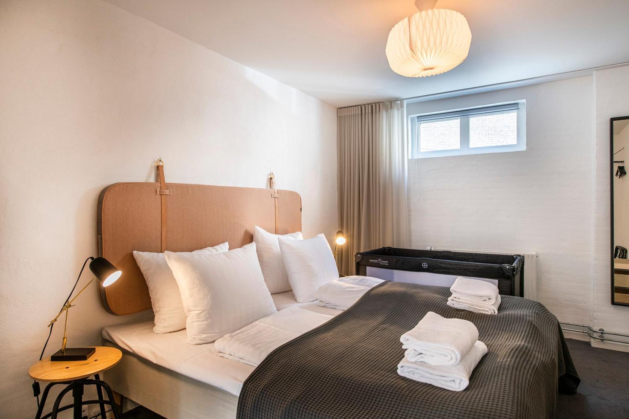 The Churchill Apartments By Daniel&Jacob'S Kopenhagen Ruang foto