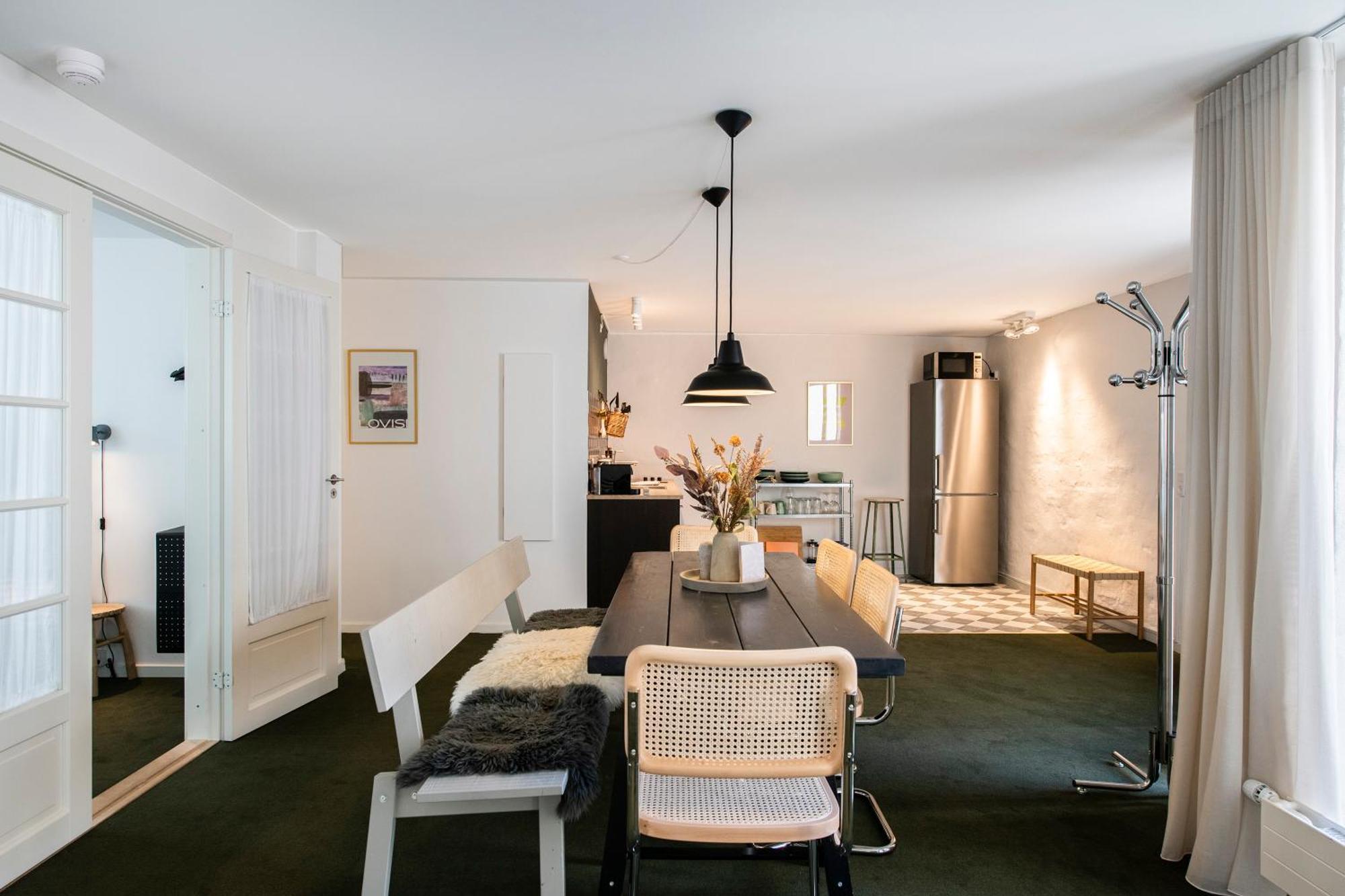 The Churchill Apartments By Daniel&Jacob'S Kopenhagen Ruang foto